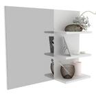 Espelheira Para Banheiro Bn3608 Tecno Mobili