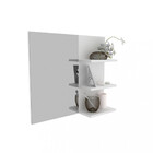 Espelheira Para Banheiro Bn3608 Tecnomobili