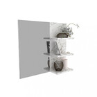 Espelheira Para Banheiro Bn3608 Tecnomobili