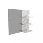 Espelheira Para Banheiro Bn3608 Tecnomobili