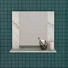 Espelheira Para Banheiro Bn3610 Tecno Mobili