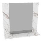 Espelheira Para Banheiro Bn3610 Tecno Mobili