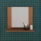 Espelheira Para Banheiro Bn3610 Tecno Mobili