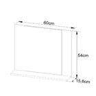 Espelheira Para Banheiro Bn3610 Tecnomobili