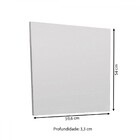 Espelheira Para Banheiro Bn3638 Tecnomobili