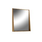 Espelheira Para Banheiro Com Moldura Oslo Móveis Bosi Tau