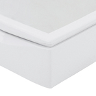 Espelheira para Banheiro de Sobrepor com 1 Porta 36,9x30x10,8cm Branco Astra