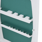 Espelheira para Banheiro de Sobrepor com 1 Porta 36,9x30x10,8cm Branco Astra