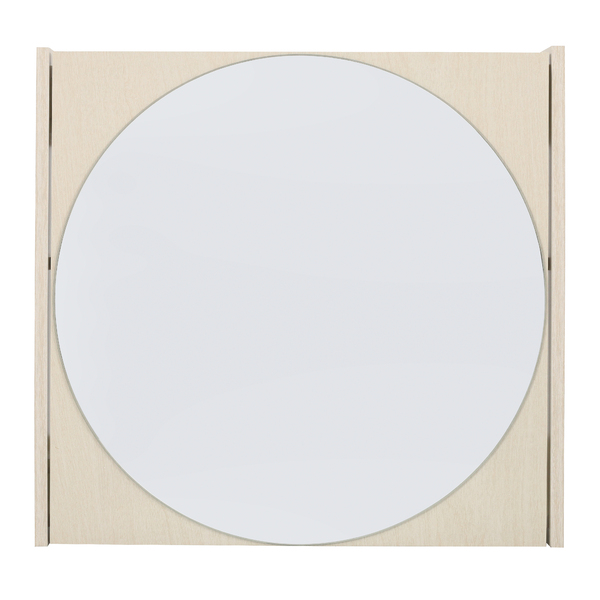 Espelheira para Banheiro de Sobrepor com 1 Porta 46x48x10cm Artco Sevilha Darabas Agardi