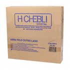 Espelheira para Banheiro de Sobrepor com 1 Porta 49x53x9cm Prata H Chebli