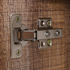 Espelheira para Banheiro de Sobrepor com 1 Porta 55x80cm Antique Wood Sisco Venturi