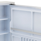 Espelheira para Banheiro de Sobrepor com 1 Porta 58,5x44x11cm Prata Crismetal