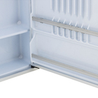 Espelheira para Banheiro de Sobrepor com 1 Porta 58,5x44x11cm Prata Crismetal