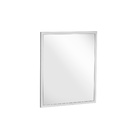 Espelheira para Banheiro de Sobrepor 64x55x2 Branco Manhattan Venturi