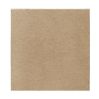 Espelheira para Banheiro de Sobrepor 69x64,5x13cm Nogal Soho Sensea