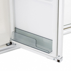 Espelheira para Banheiro de Sobrepor com 1 Porta 73x45x11,3 Prata Brasília Plus Astra