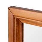 Espelheira para Banheiro de Sobrepor 85x80x3,2cm Garapa Tendence P&C Artemobili