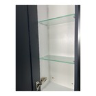 Espelheira para Banheiro de Sobrepor Petróelo Nórdic Mazzu