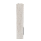 Espelheira para Banheiro Madeira Mezzo Blanco 69x60x14cm Sobrepor Atacama Darabas Agardi