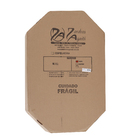 Espelheira para Banheiro Mira Preta Fosco 93x60x12cm Darabas