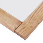 Espelheira para Banheiro Montreal 70x65cm Jatobá Astral Design