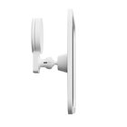 Espelheira Para Decoração Com Adesivo Astra Branco