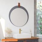 Espelheira Para Decoração De Banheiro, Quarto, Sala, Escritór