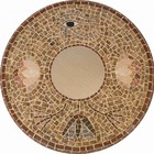 Espelheira Proteção Olho De Ìsis 80cm