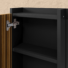 Espelheira Suspensa Madri Armário Parede Armarinho Banheiro P