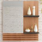 Espelheira Suspensa Para Banheiro Bn3614 Tecno Mobili