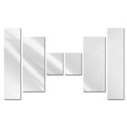 Espelho 110 X 65 Retângulo Criativo