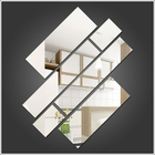 Espelho 110 X 65 Retângulo Criativo