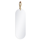 Espelho 120x40cm Life Role Oblongo