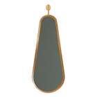 Espelho 125x45cm Pendulo Oval Freijó