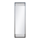 Espelho 153x43cm Industrial Multi Freijó