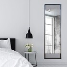 Espelho 153x43cm Industrial Multi Freijó