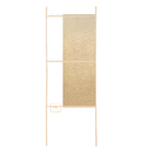 Espelho 180x63cm Hanger Nude