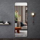 Espelho 1 Metro Grande Retangular De Vidro Decoração Para Sal