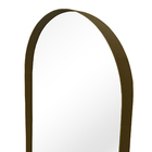 Espelho 60x40cm Urban Dourado