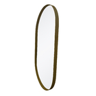 Espelho 60x40cm Urban Dourado