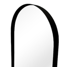 Espelho 60x40cm Urban Preto