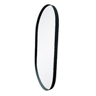 Espelho 60x40cm Urban Preto