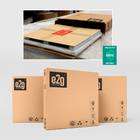 Espelho 60x80cm Janela Capela Branco