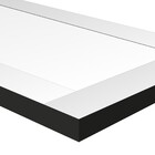 ESPELHO 60X90 PAREDE DÓRIO PRATA