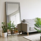 ESPELHO 90X185 CHÃO DÓRIO PRATA