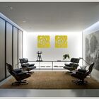 Espelho Acrílico De Parede 4 Rosas Douradas 24 5 X 102 Cm