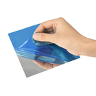 Espelho Adesivo Decorativo Flexível 15 X 15 Cm Kit 20 Peças