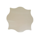 Espelho Adesivo Decorativo Flexível  40 X 40 Cm