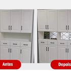 Espelho Adesivo Decorativo Flexível Kit Com 10 Pçs Lg