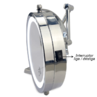 Espelho Articulado Com Led Unyhome Jm315